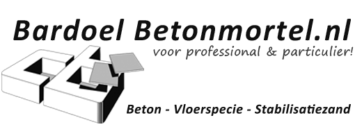 Bardoel Betonmortel